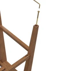 Barrel Bar Stool - Black