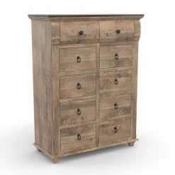 Bartlett's Island Chifforobe
