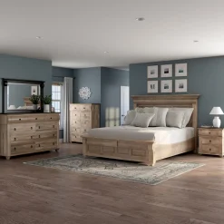 Bartlett's Island Chifforobe
