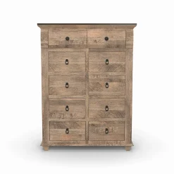 Bartlett's Island Chifforobe