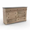 Bartlett's Island Dresser