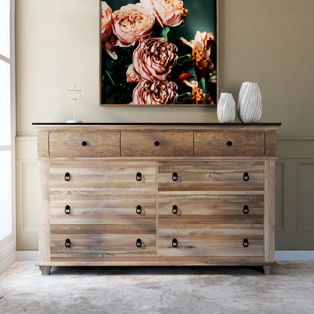 Bartlett's Island Dresser