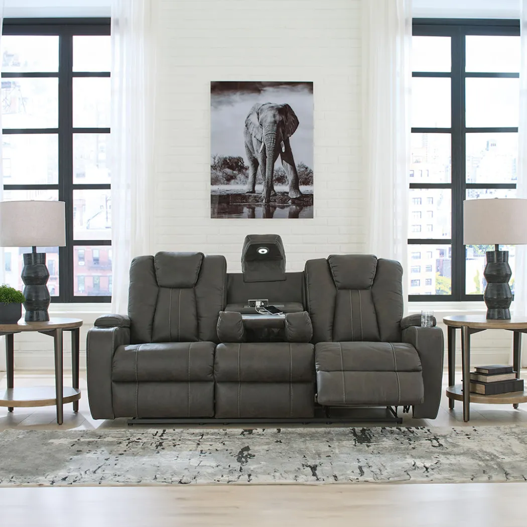 Batavia Pier Reclining Sofa