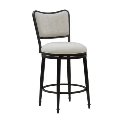 Baxter Upholstered Stool