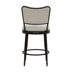 Baxter Upholstered Stool