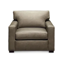 Baylor Leather Chair and a Half
