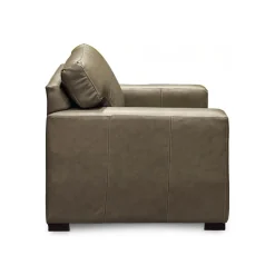 Baylor Leather Chair and a Half