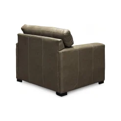 Baylor Leather Chair and a Half