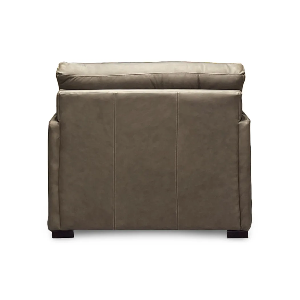 Baylor Leather Chair and a Half