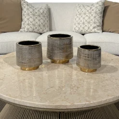 Beacon Vases (Set of 3)