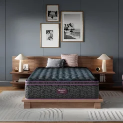 Beautyrest World Class Medium Pillow Top Mattress