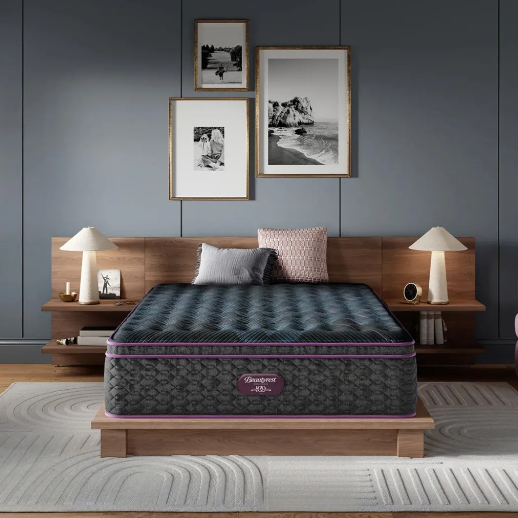 Beautyrest World Class Medium Pillow Top Mattress