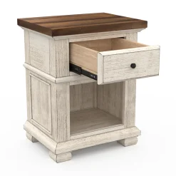 Belmont Open Nightstand