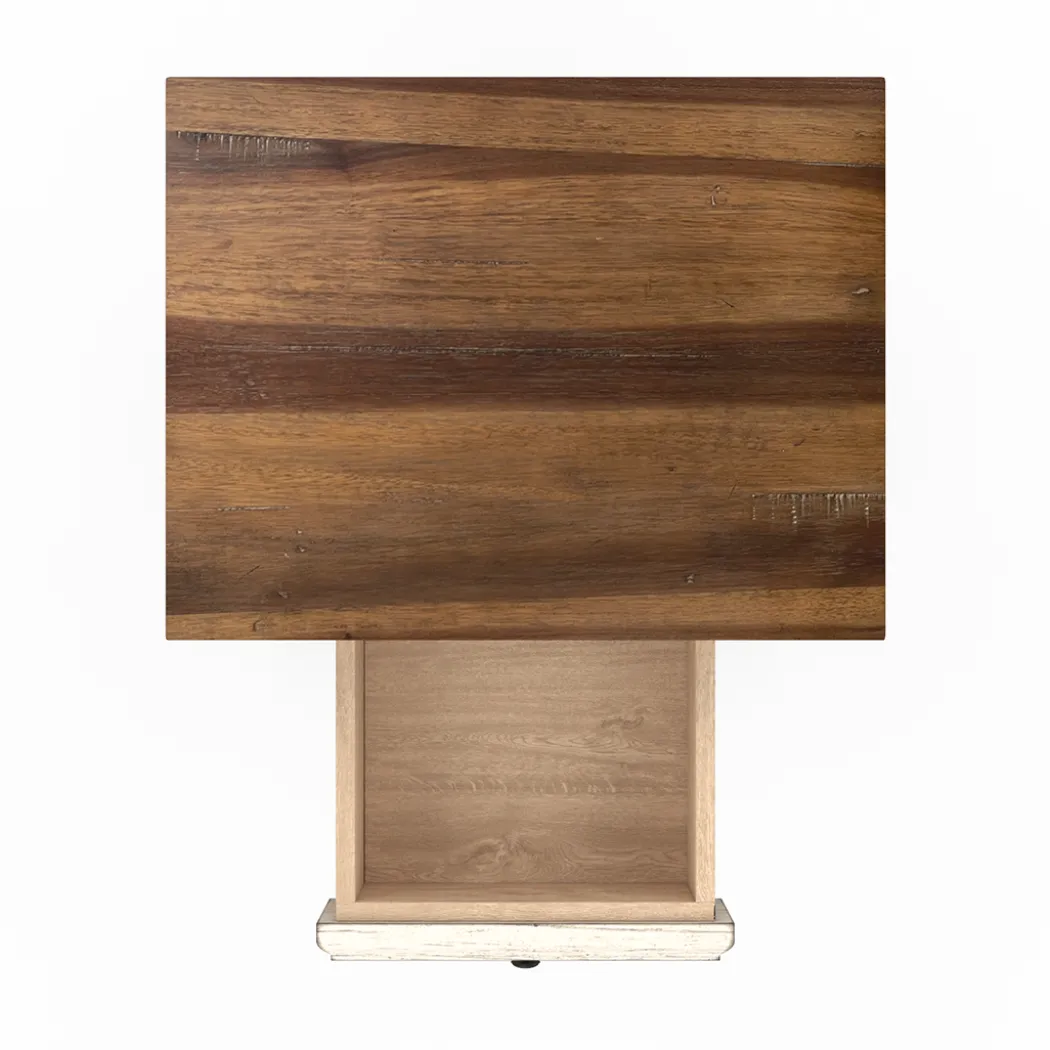 Belmont Open Nightstand