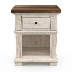Belmont Open Nightstand