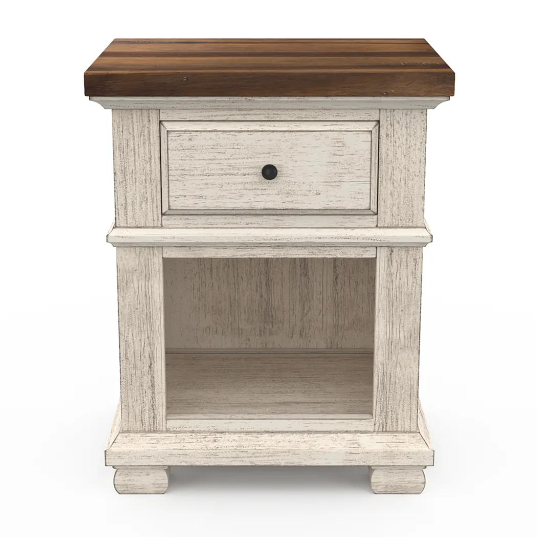 Belmont Open Nightstand