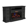 Benedict Electric Fireplace - 64 Inches