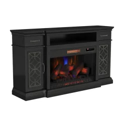 Benedict Electric Fireplace - 64 Inches