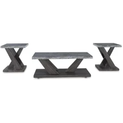 Bensonale Table Trio