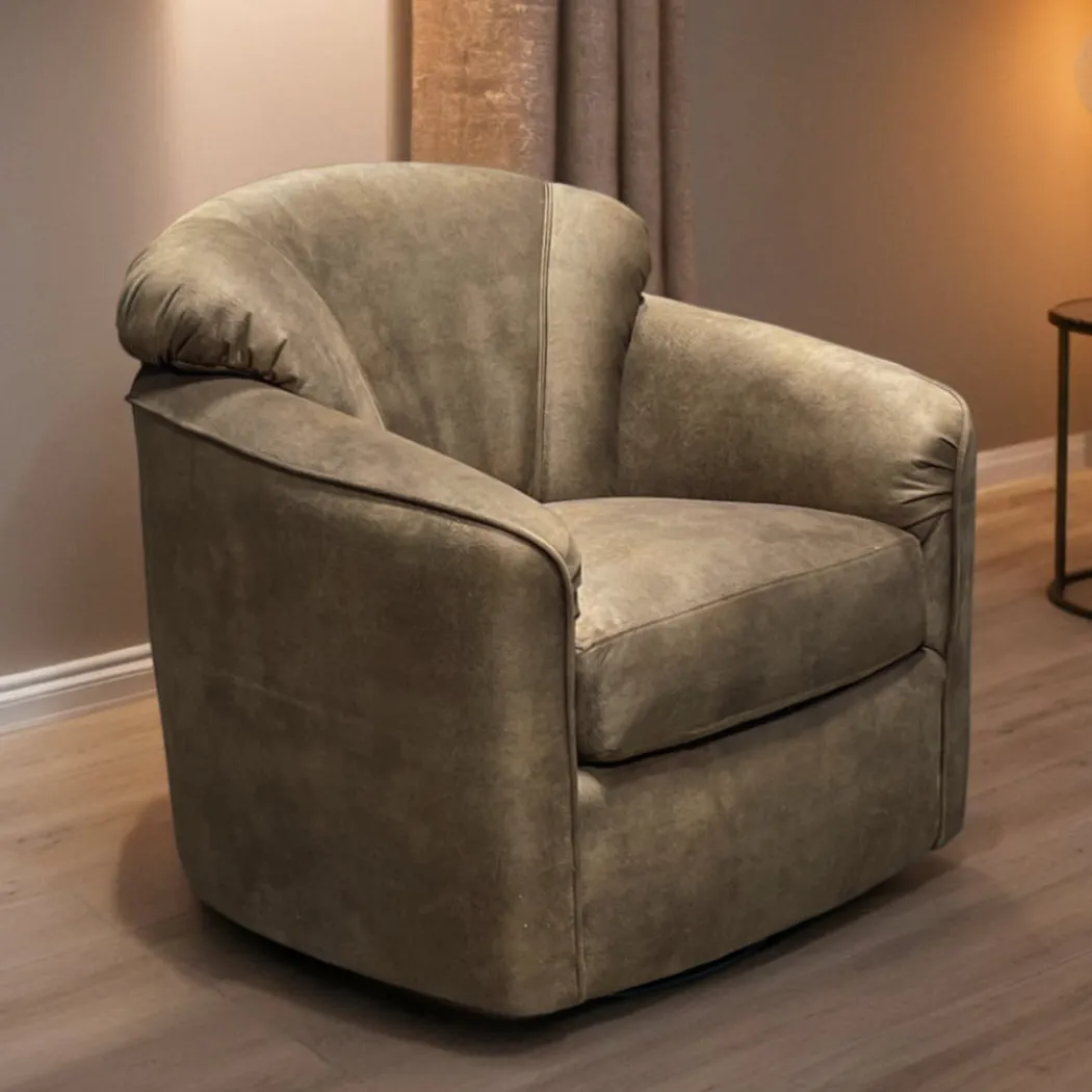 Betty Swivel Glider