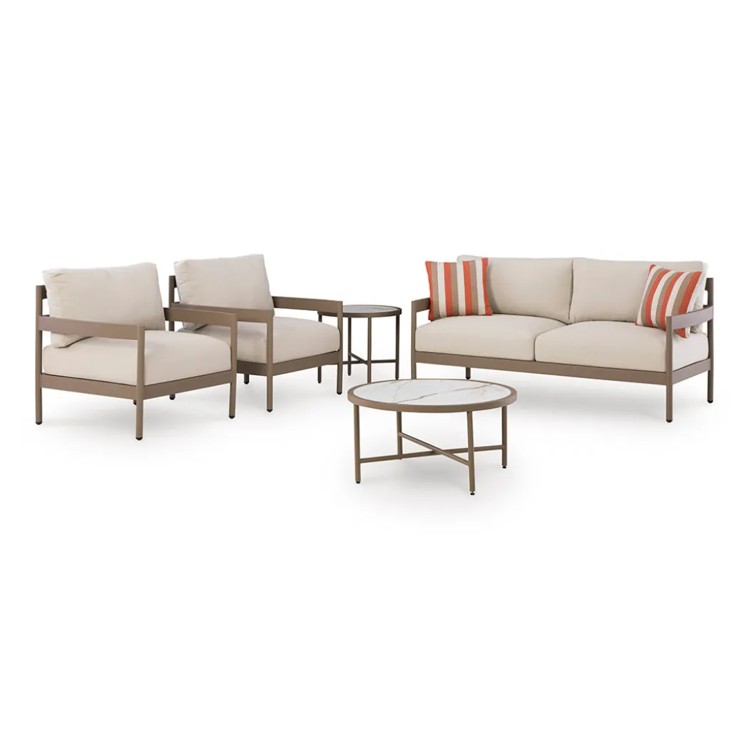 Big Creek Cove Outdoor Set (5pc)