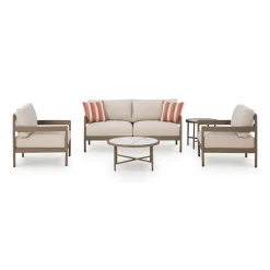 Big Creek Cove Outdoor Set (5pc)