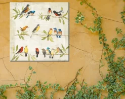 Birdsong (Outdoor Canvas)