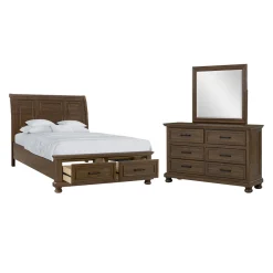 Blackwater Falls Bedroom Group