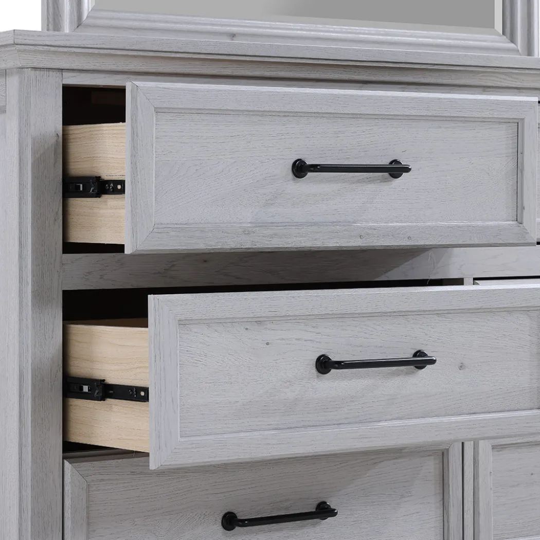 Blackwater Falls Dresser