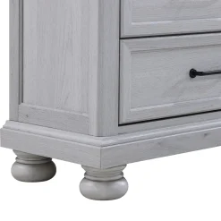 Blackwater Falls Dresser