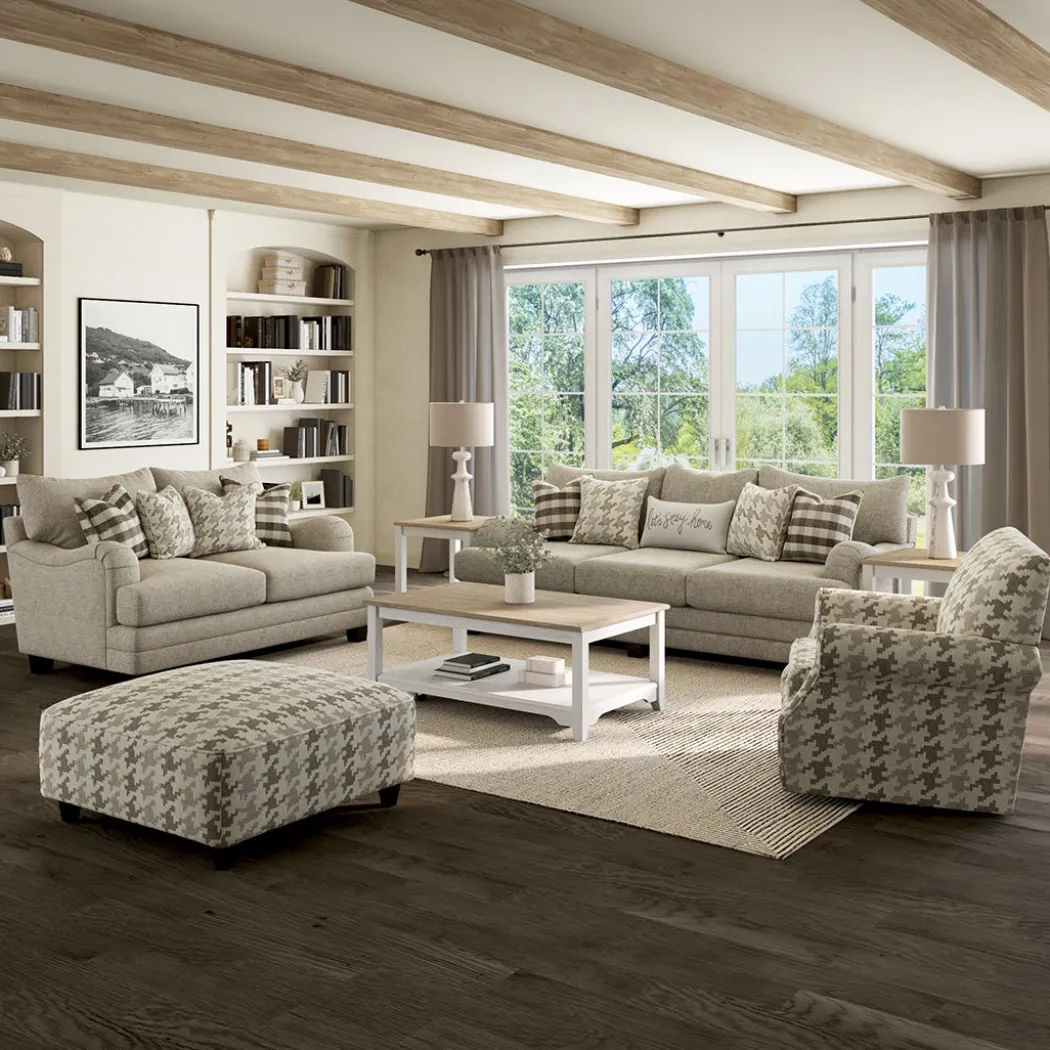 Blass Berber Cocktail Ottoman