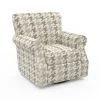 Blass Berber Swivel Chair