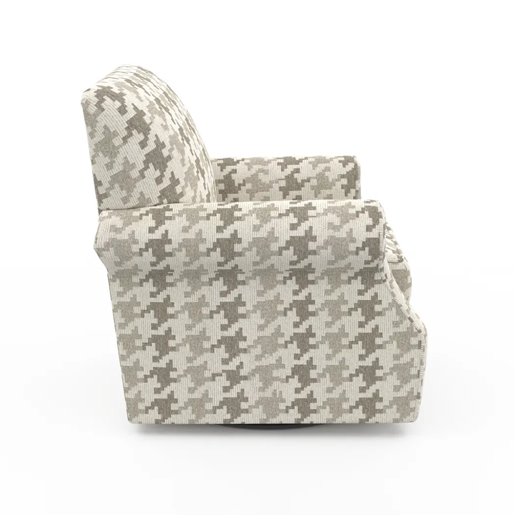 Blass Berber Swivel Chair