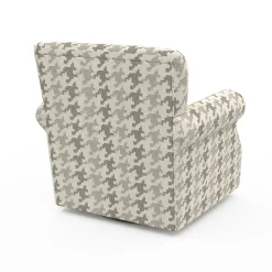 Blass Berber Swivel Chair