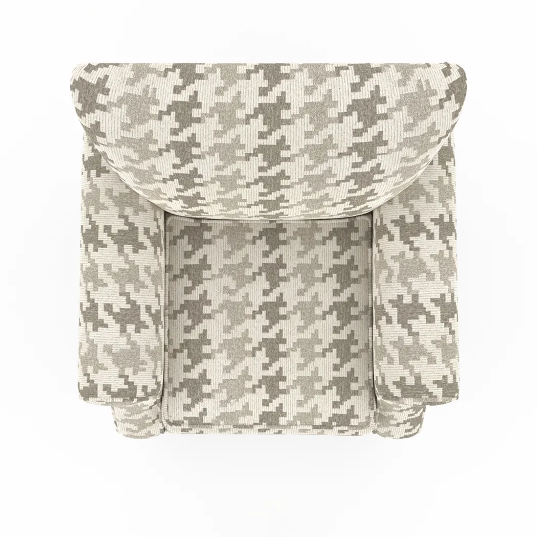 Blass Berber Swivel Chair