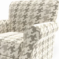 Blass Berber Swivel Chair