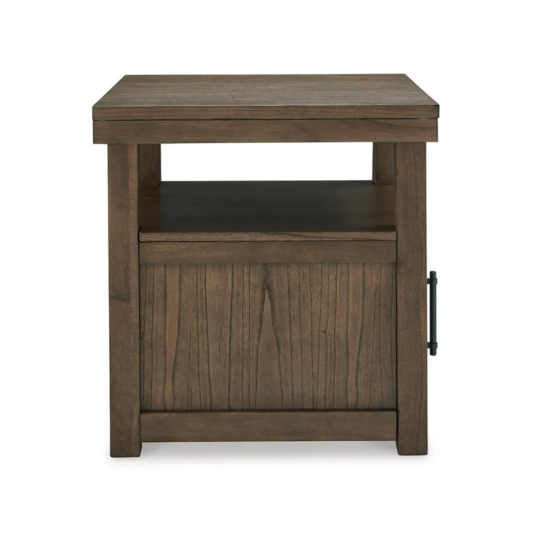 Boardernest End Table