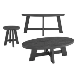 Boho Sofa Table