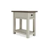 Bolanburg Chairside End Table
