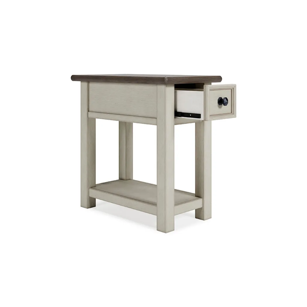 Bolanburg Chairside End Table