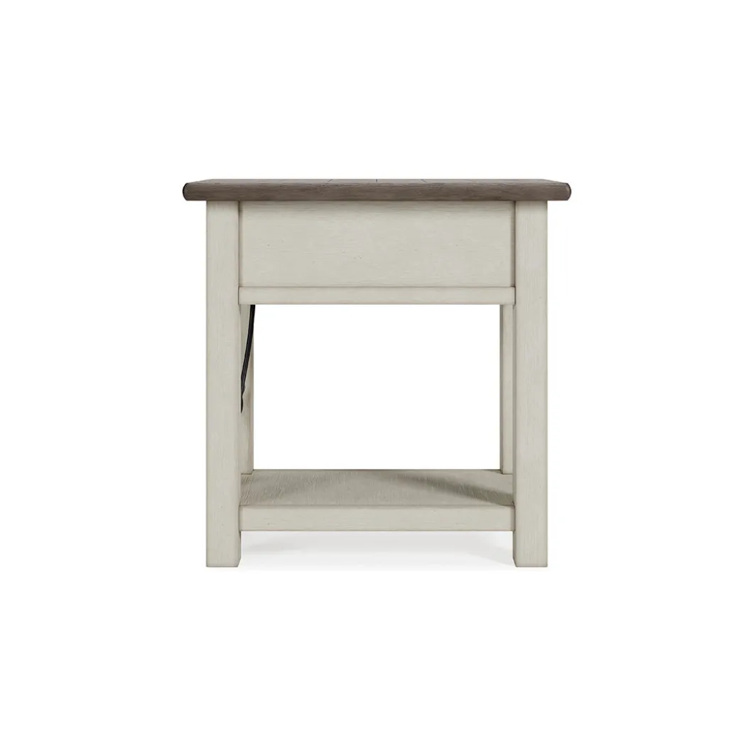 Bolanburg Chairside End Table