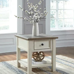 Bolanburg End Table