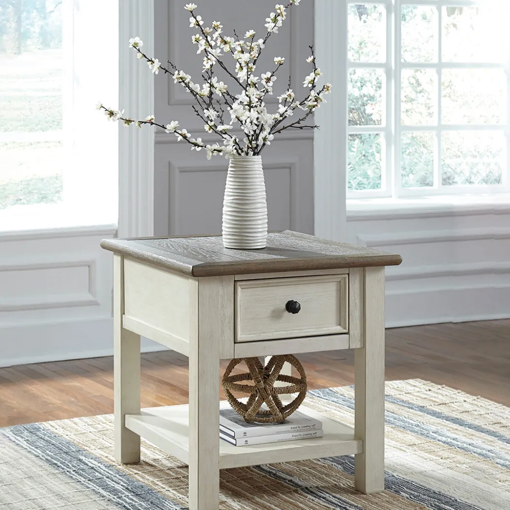 Bolanburg End Table