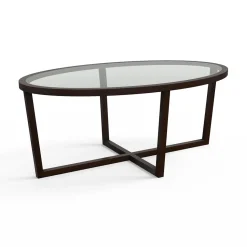 Bowen Table Trio - Brown