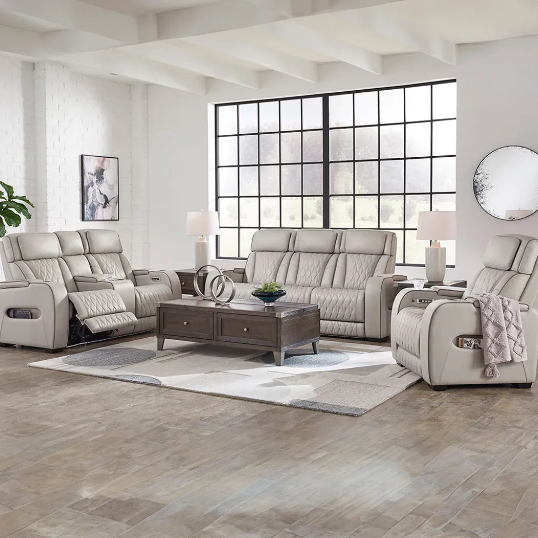 Boyington Power Reclining Sofa