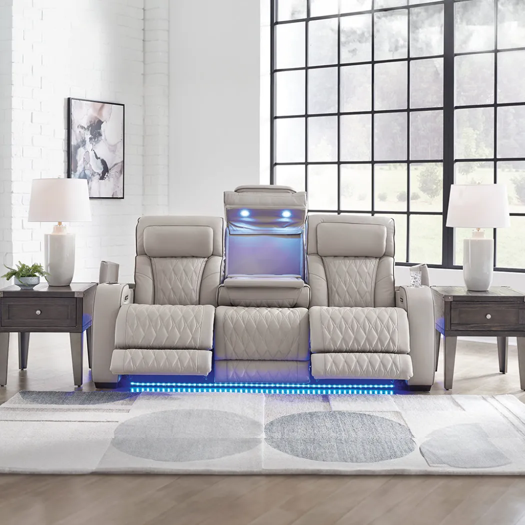 Boyington Power Reclining Sofa