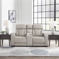 Boyington Power Reclining Loveseat with Console
