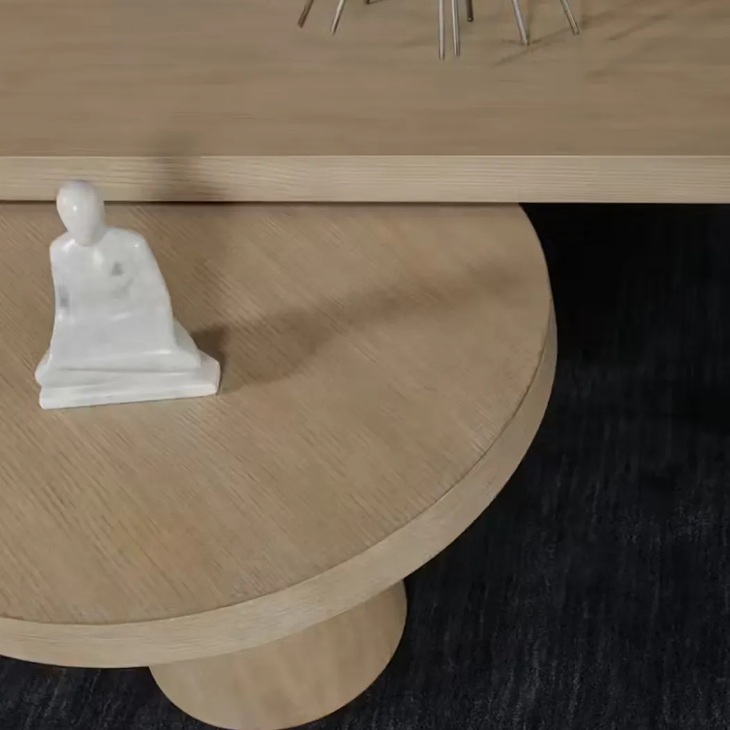 Bria Swivel Coffee Table