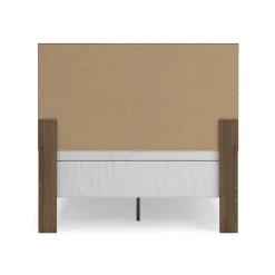 Broachmyn Bed - Brown