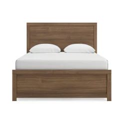 Broachmyn Bed - Brown